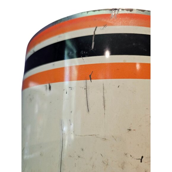 Baltimore Orioles Vintage 1968 Trash Can Major League Baseball Promotional READ - Picture 6 of 12